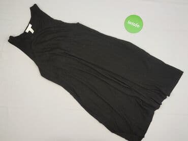 sukienka midi tuba: H&M Basic, Sukienka damska, S — 2