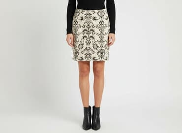 spódnice dopasowana mini: Spódnica damska, rozmiar S — 5