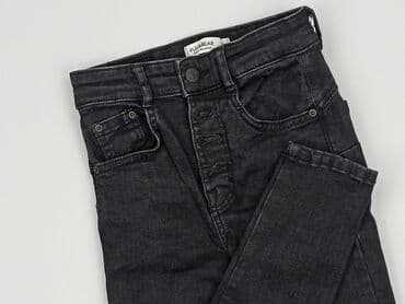 pull and bear jeansy damskie: PULL&BEAR, Jeansy damskie, rozmiar 2XS — 1
