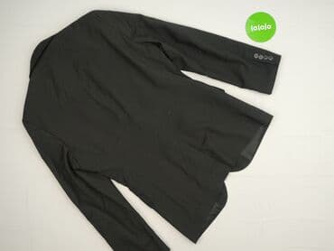 marks spencer marynarka damska: H&M, Піджак жіночий, розмір M — 3