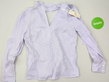 lawendowa bluzki damskie: Bluzka damska, rozmiar S — 4