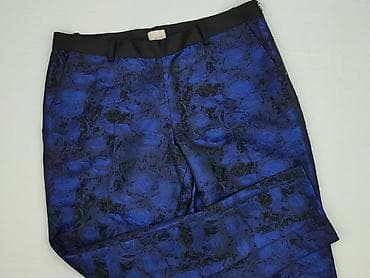 hermesy: H&M, Spodnie materiałowe damskie, rozmiar L — 1