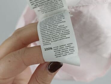 bluzka damska pudrowy róż: Reserved, Bluzka damska, M — 8