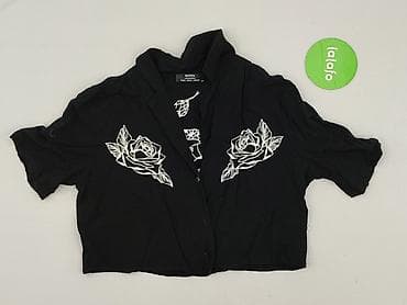 bluza balr: Bershka, Koszula damska, rozmiar S — 2