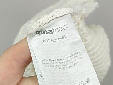 rieker buty zimowe: Gina Tricot, Sweter damski, rozmiar L — 6