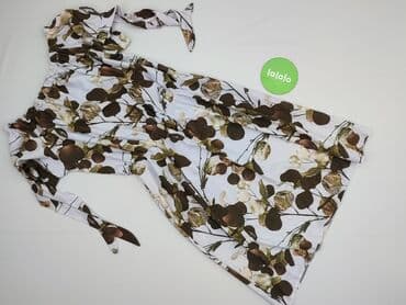 sukienka hiszpanka plus size: Sukienka damska, rozmiar L — 3