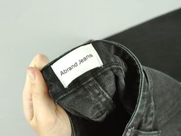 abercrombie and fitch jeans: Abrand Jeans, Jeansy damskie, rozmiar L — 4