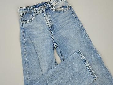 candytm koszule: Spodnie jeansowe, H&M, 11 lat, 146, stan - Bardzo dobry — 1
