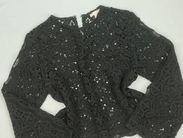 sweter z kokardkami h m: H&M, Bluzka damska, M — 2