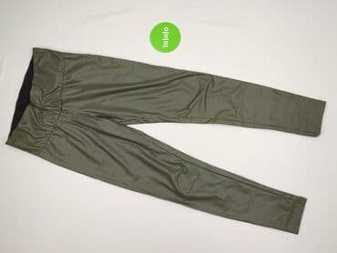 sukienka khaki h: Лосини З екошкіри жіночі, розмір S — 2