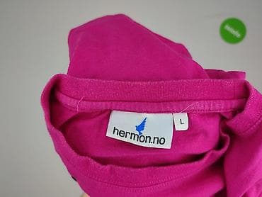 vans bluzki: T-shirt damski, rozmiar L — 5