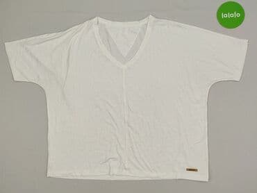 koszulka ajax: Women`s T-shirt, size 6XL (EU 52) — 2