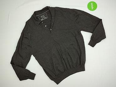 dresy reebok: BRAX, Sweter dla mężczyzn, rozmiar XL — 2