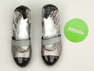 obuwie w sklepie ccc: Balerinki damskie, 38 — 2