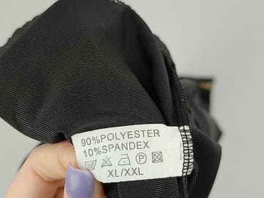 kik getry: Legginsy Ze skóry ekologicznej damskie, rozmiar XL — 4