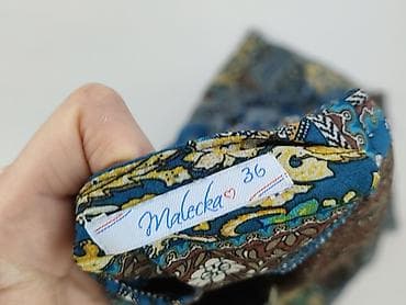 pasek damski boho: Sukienka damska, rozmiar S — 4