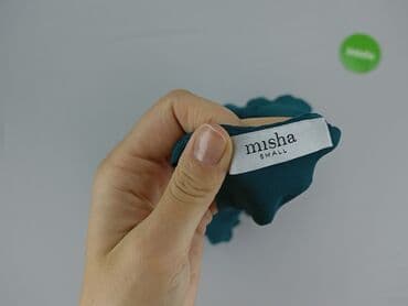 szmaragdowa bluzki damskie: Bluzka damska, rozmiar S — 4