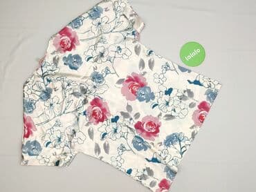 top z piórami czarny: Bluzka damska, L — 3