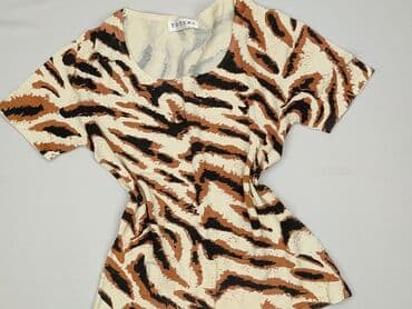 reserved koszulka w koty: Women`s T-shirt, size S (EU 36) — 1