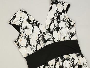 sukienki satynowa midi: Sukienka damska, rozmiar XL — 2