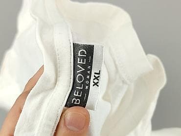 szeroki t shirty: Ulubione, Bluzka damska, rozmiar 2XL — 5
