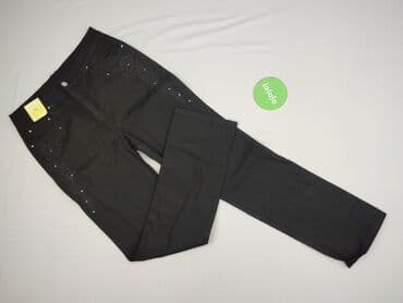 buty nessi poznań: Spodnie materiałowe damskie, rozmiar S — 2