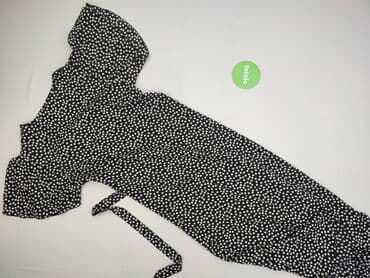 sukienki kopertowe dla puszystych: Sukienka damska, rozmiar L — 4