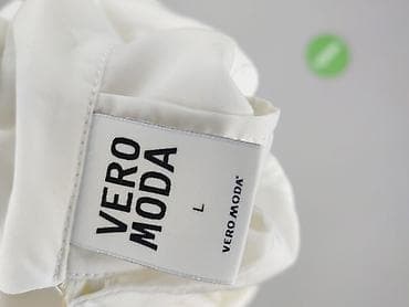 kamizelka biala: Vero Moda, Top damski, rozmiar L — 4