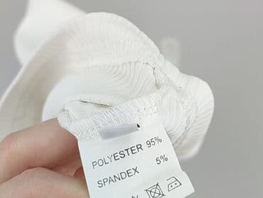 satynowe topy: Top damski, rozmiar S — 4