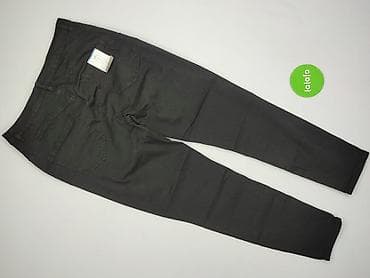 d 44: Spodnie materiałowe damskie, rozmiar 2XL — 3