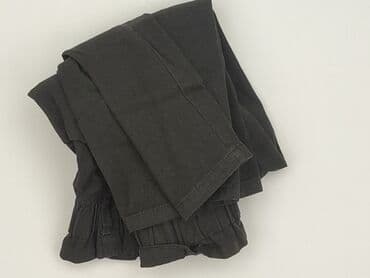 bershka spodnie mom: Bershka, Spodnie materiałowe damskie, rozmiar XS — 6