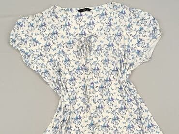 bluzki w paski mango: M&Co, Women's blouse, size L (EU 40) — 1