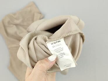 sukienki beżowa midi: Oodji, Sukienka damska, rozmiar M — 4