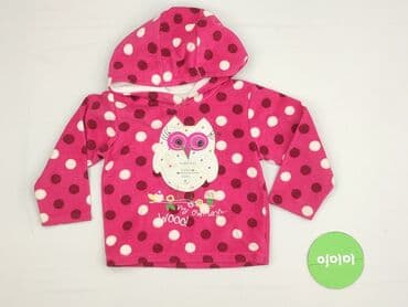 lidl sklep kombinezon zimowy: Sweatshirt, St. Bernard, 12-18 months, condition - Very good — 2