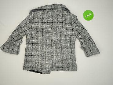 płaszcz damski prosty: My Essential Wardrobe, Płaszcz damski, rozmiar S — 3