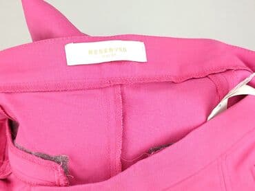 reserved spodnie dresowe: Reserved, Spodnie materiałowe damskie, rozmiar XS — 4