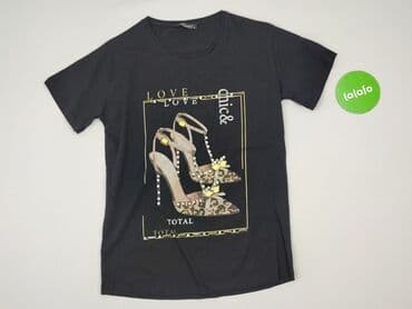 t shirty coco chanel: T-shirt damski, rozmiar S — 2