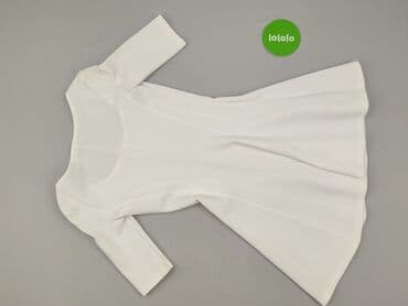 stradivarius sukienka biala: Bershka, Сукня жіноча, розмір S — 3