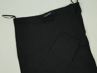Women's Clothing: Atmosphere, Material trousers for women, size L (EU 40) — 1