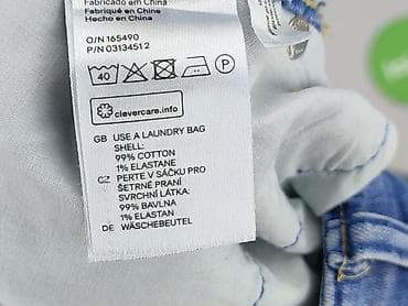 ca duże rozmiary: H&M, Jeansy damskie, rozmiar 3XL — 5