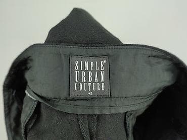 simple sklep: SIMPLE, Spodnie materiałowe damskie, rozmiar XL — 4