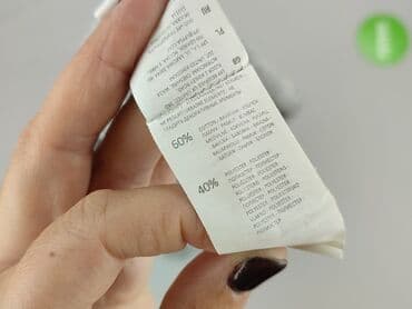 biale legginsy sinsay: Sinsay, Bluzka damska, rozmiar XS — 5