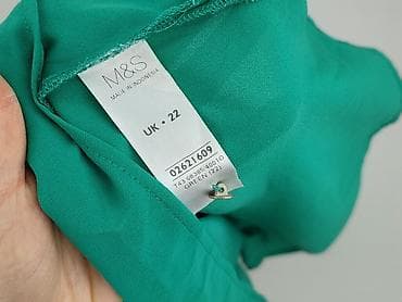 klapka do pieca: Marks & Spencer, Bluzka damska, rozmiar 5XL — 4