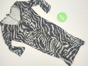 sukienka w panterkę, mohito: Petite, Sukienka damska, rozmiar S — 2