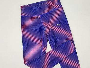 legginsy zebra: Puma, Legginsy Sportowe damskie, rozmiar S — 1