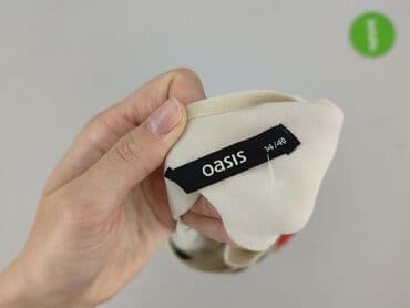 koszulki z sowami: Oasis, Bluzka damska, L — 4