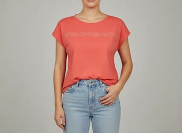mohito bezrękawnik: T-shirt damski, rozmiar L — 6