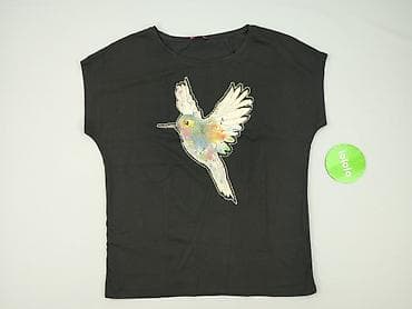 koszulka ospr: AWSARRE, T-shirt damski, rozmiar 4XL — 2