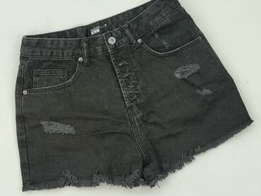 krótkie spodenki z dzinsów: Denim, Szorty damskie, rozmiar S — 1