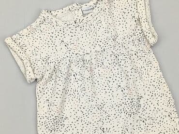 koszulka z c a: T-shirt, 6-9 months, condition - Perfect — 1